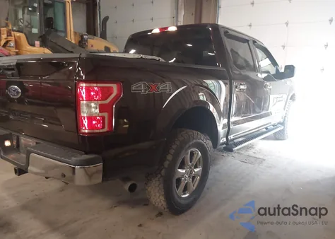 2019 Ford F-150 Xlt z USA, uszkodzony, nr VIN 1FTEW1E57KFD39403